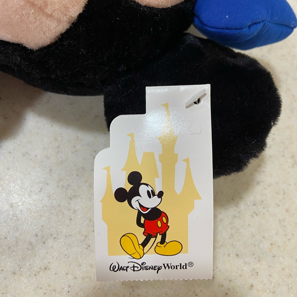 Minnie Mouse Cheerleader NWT - Picture 6 of 6